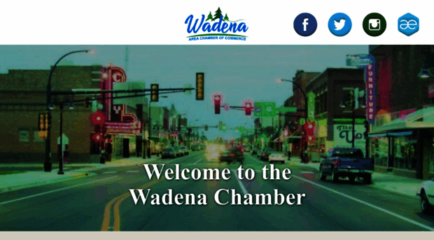 wadenachamber.com