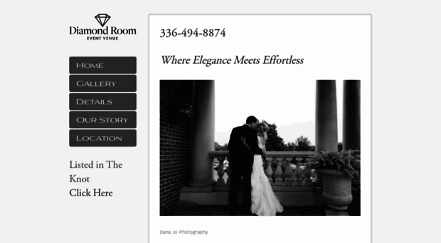 wadesdiamondroom.com
