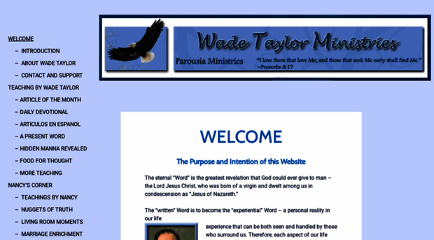 wadetaylor.org