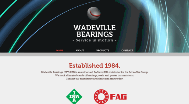 wadevillebearings.co.za