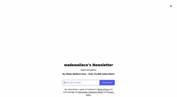 wadewallace.substack.com