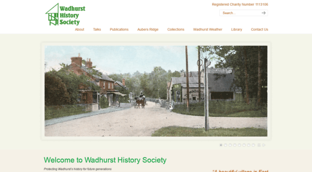 wadhursthistorysociety.org