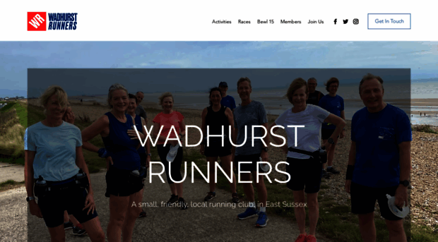 wadhurstrunners.com