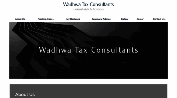 wadhwataxconsultant.com