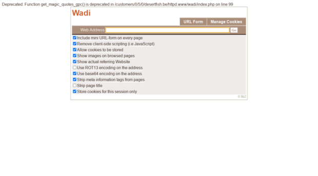 wadi.desertfish.be