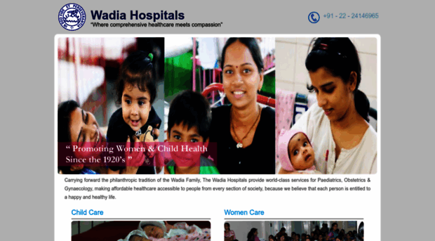 wadiahospitals.org