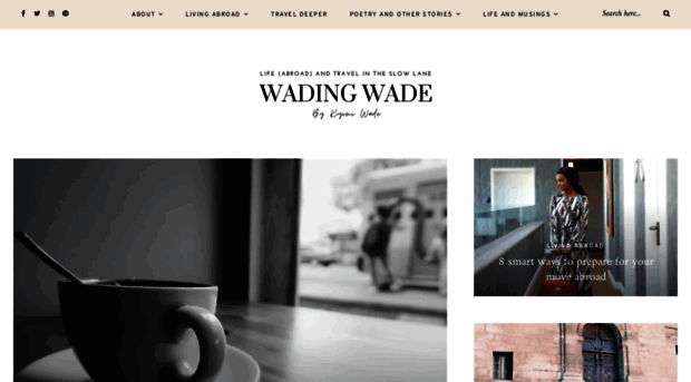 wadingwade.com