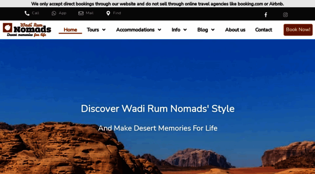 wadirumnomads.com