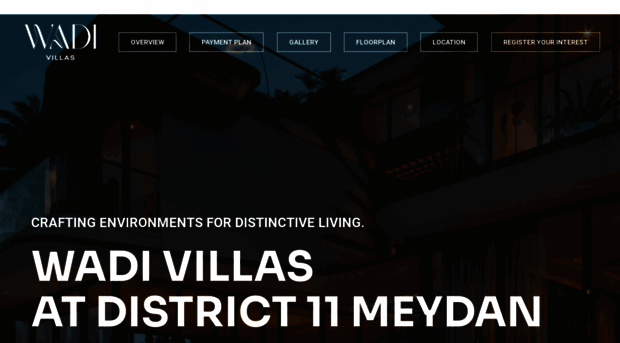 wadivillas-meydan.com