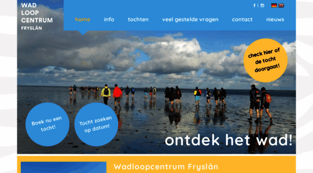 wadlopen.net