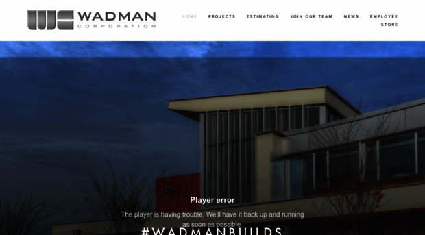 wadman.com