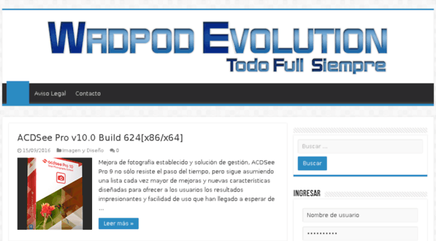 wadpod-evolution.com