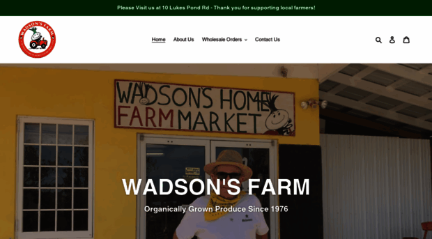 wadsonsfarm.com
