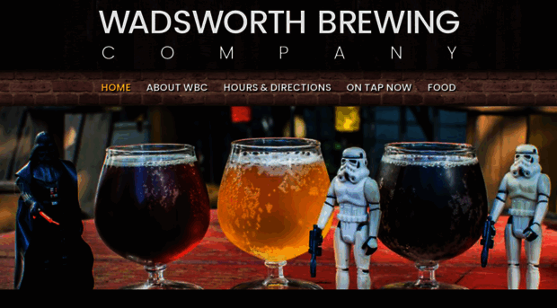 wadsworthbrewingcompany.com