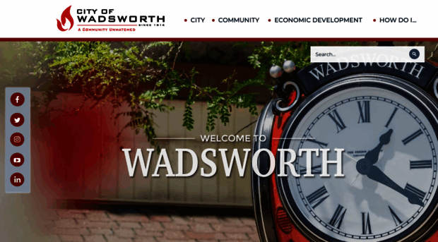 wadsworthcity.com