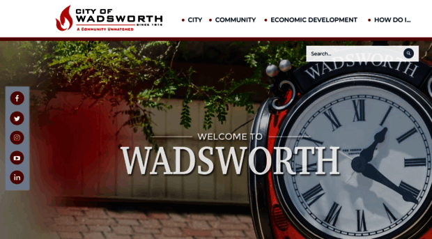 wadsworthcity.org