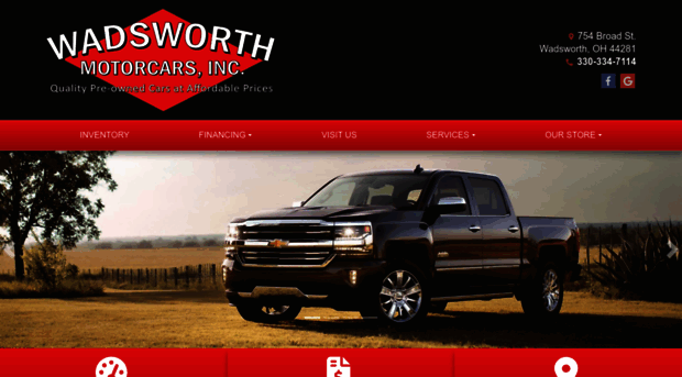 wadsworthmotorcars.com