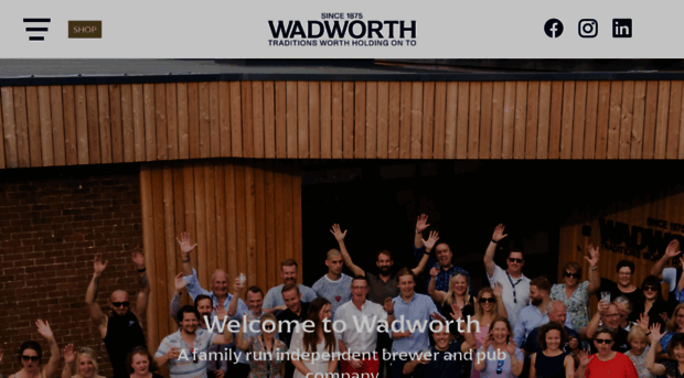 wadworth.co.uk