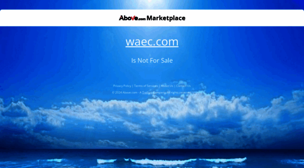 waec.com