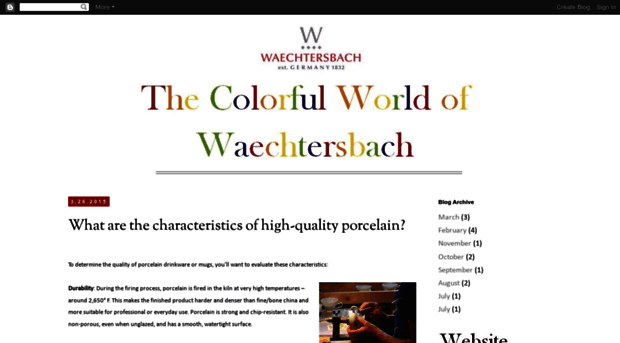 waechtersbachusa.blogspot.com