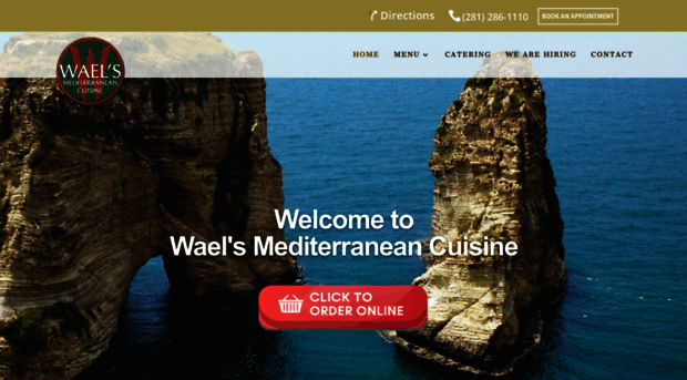 waelscuisine.com