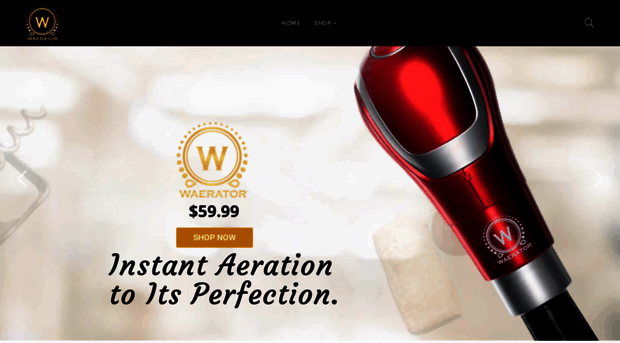 waerator.com