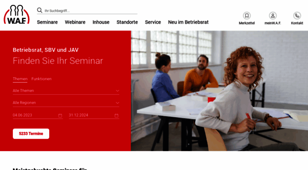 waf-seminare.de