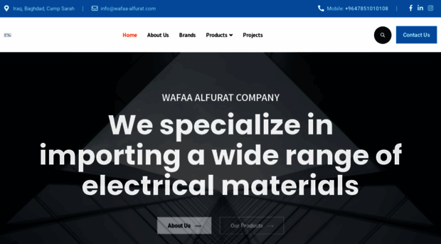 wafaa-alfurat.com