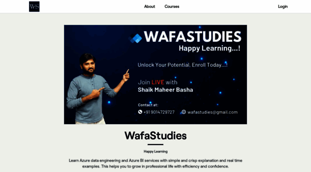 wafastudies.graphy.com