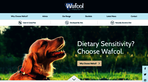 wafcol.co.uk