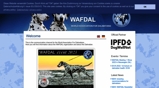 wafdal.org