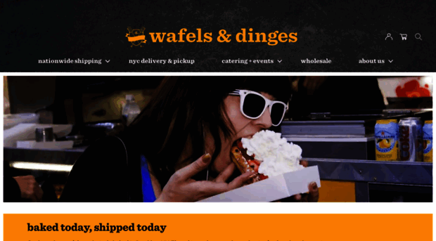 wafelsanddinges.com