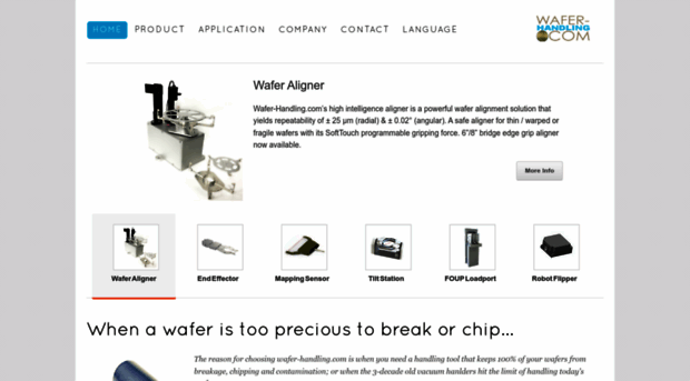 wafer-handling.com