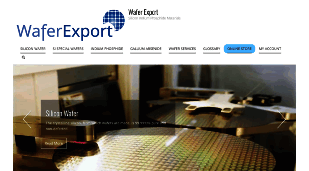 waferexport.com