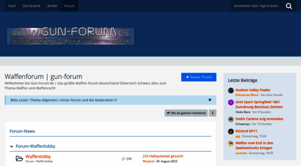 waffenforum.gun-forum.de