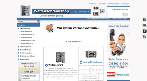 waffenschrankshop.de