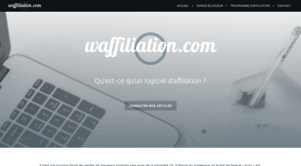 waffiliation.com