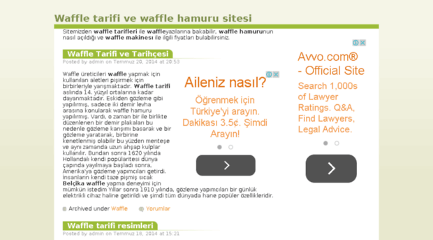 waffle-tarifi.com