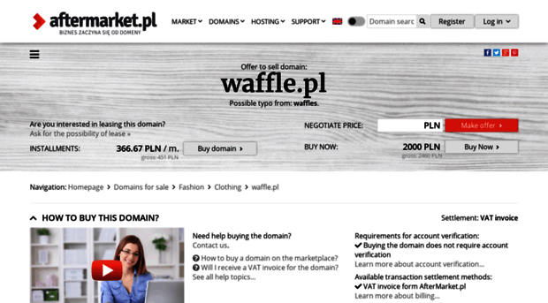 waffle.pl
