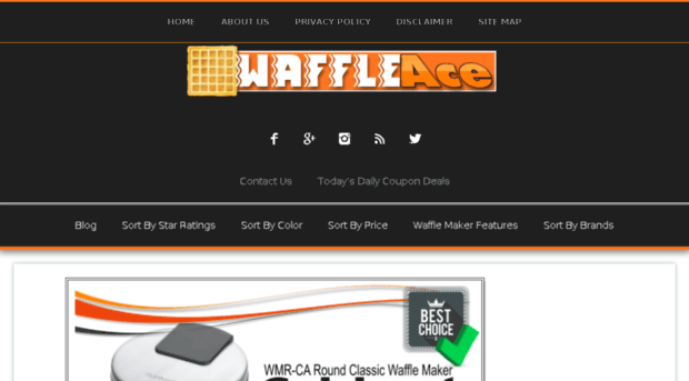 waffleace.com