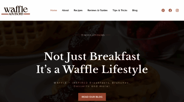 waffleadvisors.com