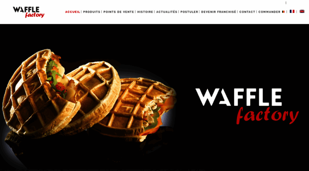 wafflefactory.com