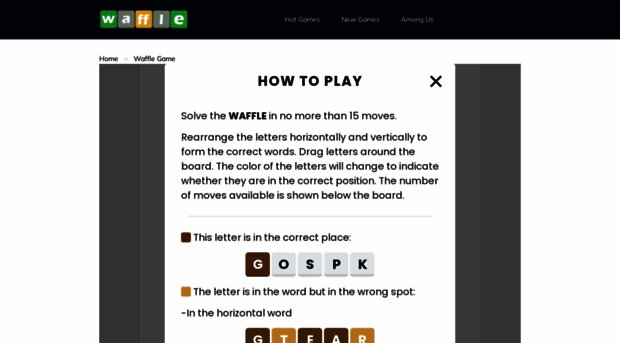 wafflegame.co