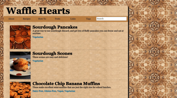 wafflehearts.com