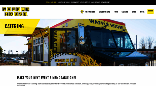 wafflehousecatering.com