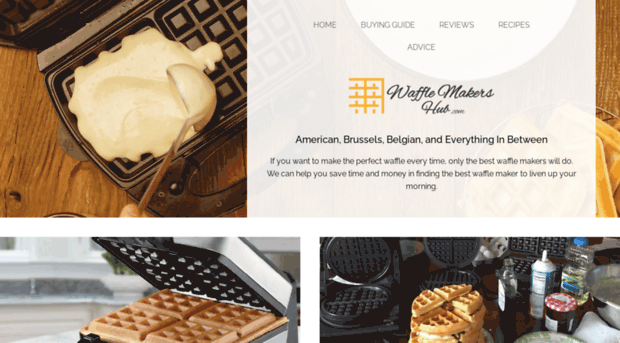 wafflemakershub.com