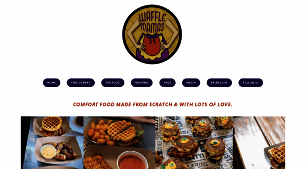 wafflemamastruck.com