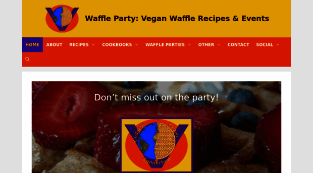 waffleparty.com