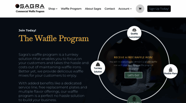 waffleprogram.com