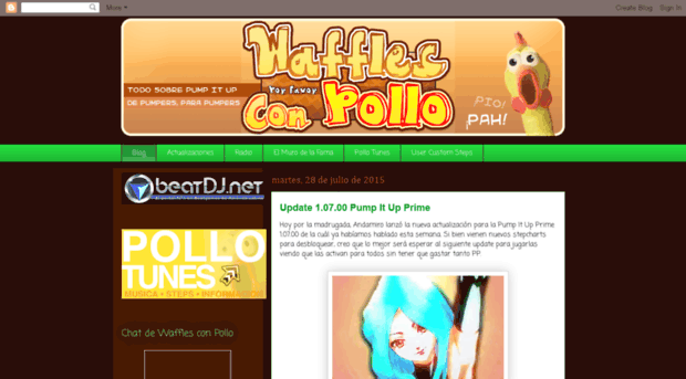wafflesconpollo.blogspot.com